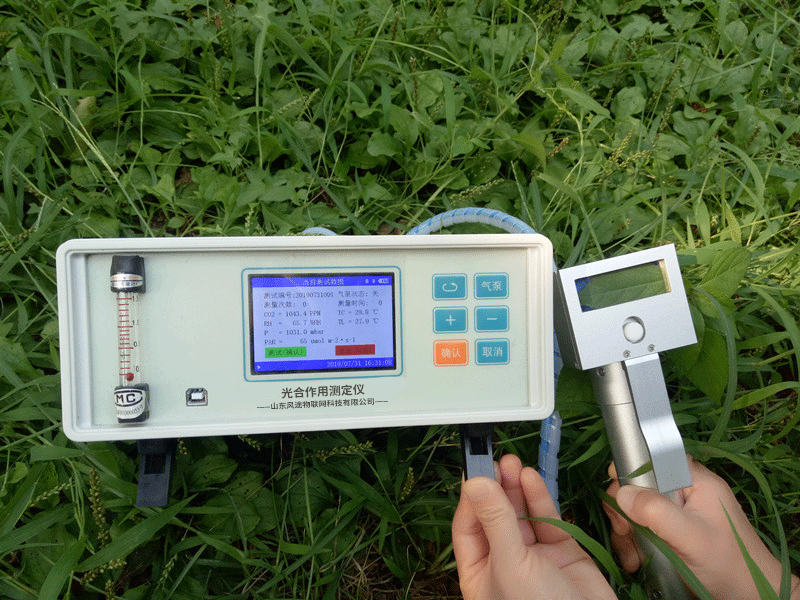 植物光合作用測定儀功能特點